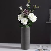 黒花瓶　２Way 花瓶　花器　フラワーベース　インテリア　雑貨 黒花瓶 2Way 花瓶 花器 フラワーベース インテリア 雑貨